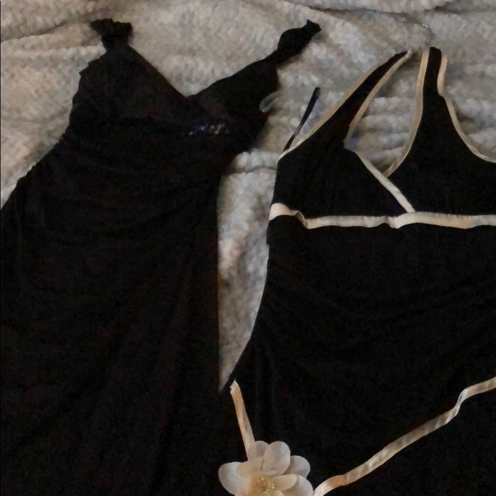 Black dresses